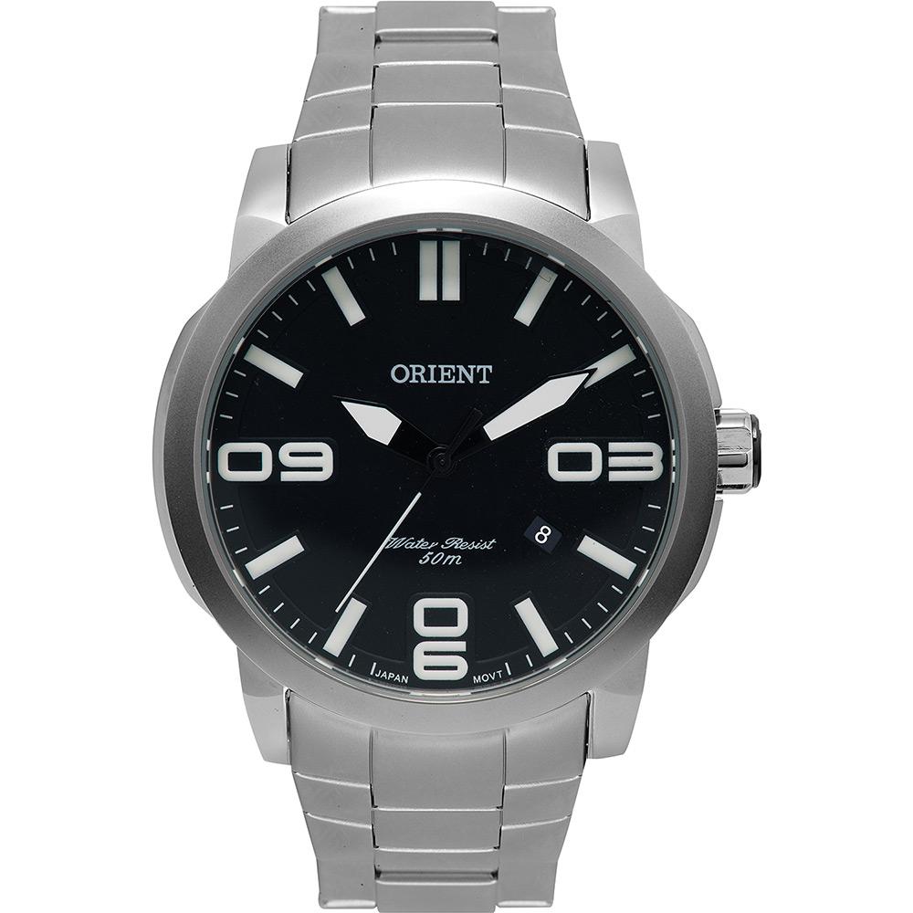 Relógio Masculino Orient Analógico Esportivo MBSS1190 é bom? Vale a pena?