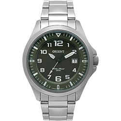 Relógio Masculino Orient Analógico Esportivo MBSS1191 E2SX é bom? Vale a pena?