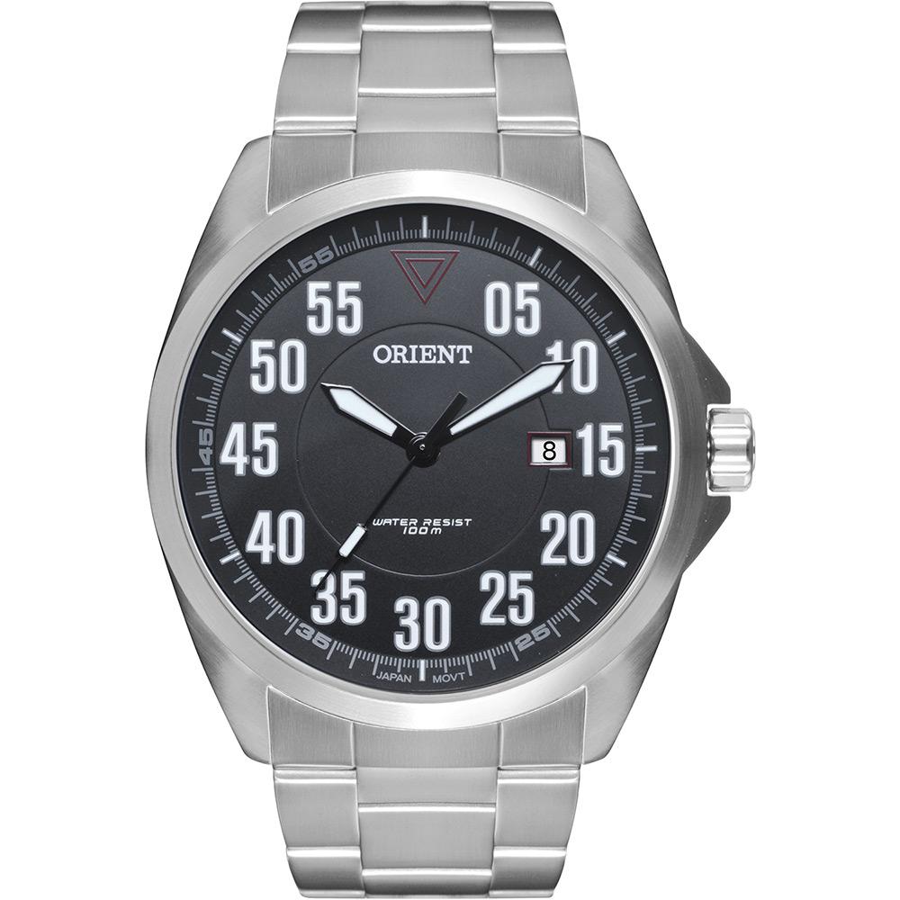 Relógio Masculino Orient Analógico Esportivo MBSS1229 P2SX é bom? Vale a pena?
