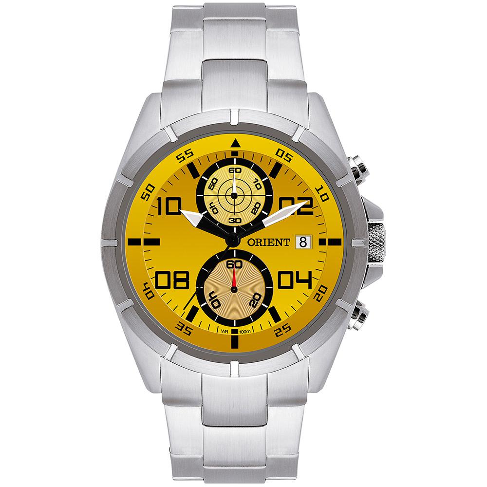 Relógio Masculino Orient Analógico Esportivo MBSSC037-Y2SX é bom? Vale a pena?