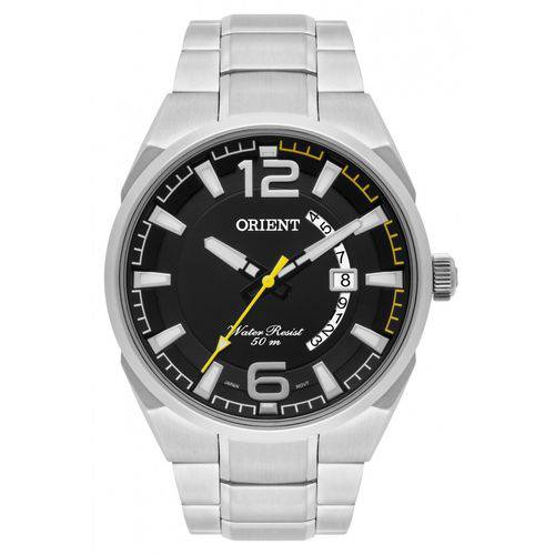 Relógio Masculino Orient Analógico Mbss1336p2sx - Prata é bom? Vale a pena?
