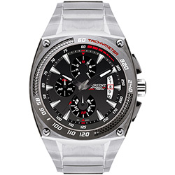 Relógio Masculino Orient Analógico Speedtech Titanium Esportivo MBTTC004 P1GX é bom? Vale a pena?