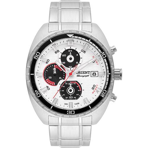 Relógio Masculino Orient Analógivo Esportivo MBSSC155 S1SX é bom? Vale a pena?