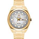 Relógio Masculino Orient Automático Dourado 469GP045 S1KX é bom? Vale a pena?