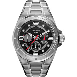 Relógio Masculino Orient Multifunção Esportivo MBSSM064 P2SX é bom? Vale a pena?