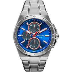 Relógio Masculino Orient Multifunção Esportivo MBSSM065 D1SX é bom? Vale a pena?