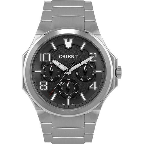 Relógio Masculino Orient Multifunção Prata MBSSM043 P2SX é bom? Vale a pena?