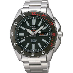 Relógio Masculino Seiko 4R36AU/1 é bom? Vale a pena?