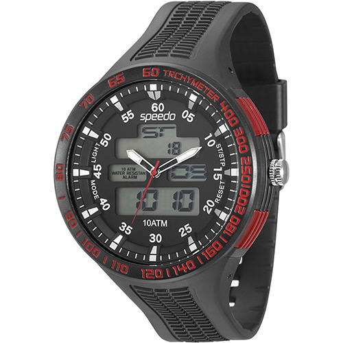 Relógio Masculino Speedo Analógico e Digital Esportivo 81075G0EGNP1 é bom? Vale a pena?