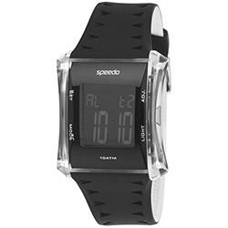 Relógio Masculino Speedo Digital Esportivo Preto/Incolor 65023G0EtNP1 é bom? Vale a pena?