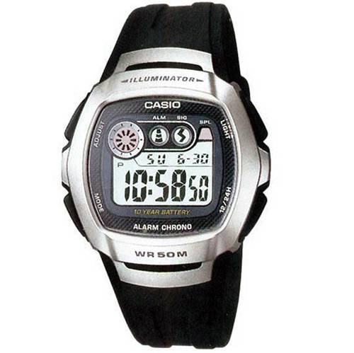 Relógio Masculino Standard Digital W-210-1AVDF - Casio é bom? Vale a pena?