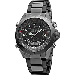 Relógio Masculino Technos Anadigi Casual T20570/1P é bom? Vale a pena?