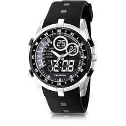 Relógio Masculino Technos Anadigi Esportivo CA251A/8C é bom? Vale a pena?