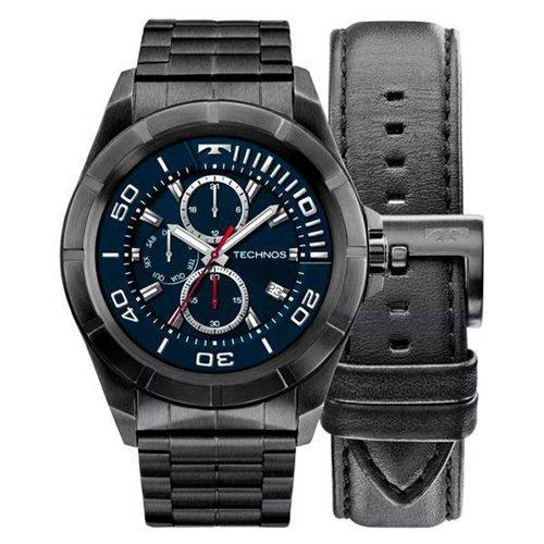 Relógio Masculino Technos Connect Smartwatch SRAC/4P Preto é bom? Vale a pena?