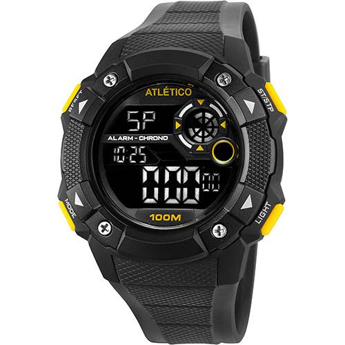 Relógio Masculino Technos Digital Esportivo CAM1360AB/8Y é bom? Vale a pena?