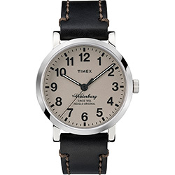 Relógio Masculino Timex Analógico Casual TW2P58800WW/N é bom? Vale a pena?