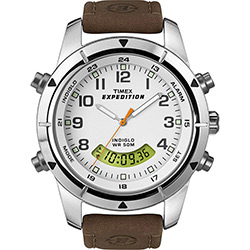 Relógio Masculino Timex Analógico/digital T49828WKL/TN é bom? Vale a pena?