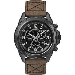 Relógio Masculino Timex Cronógrafo Classico T49986ww/tn é bom? Vale a pena?