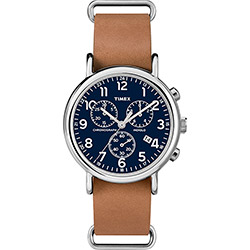 Relógio Masculino Timex Cronógrafo Style Tw2p62300ww/n é bom? Vale a pena?