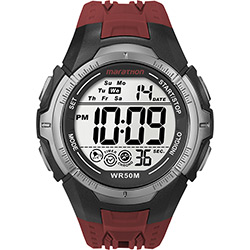 Relógio Masculino Timex Digital Esportivo T5K517WKL/TN é bom? Vale a pena?