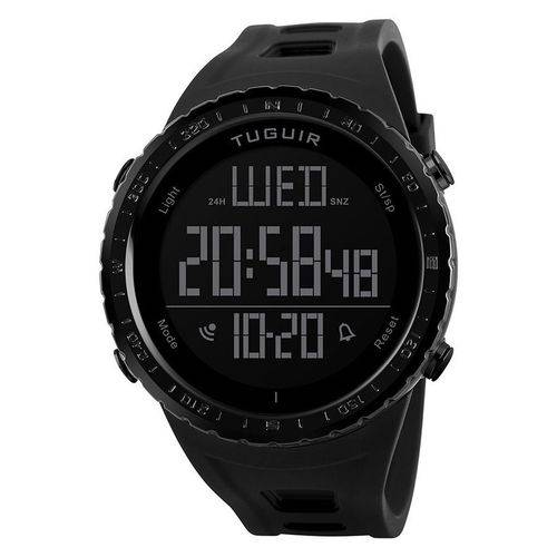 Relógio Masculino Tuguir Digital Tg1246 Preto é bom? Vale a pena?