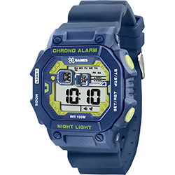 Relógio Masculino X-Games Digital Esportivo XGPPD083 BXDX é bom? Vale a pena?