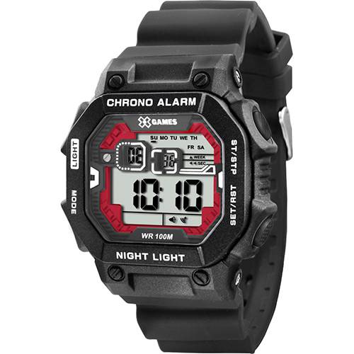 Relógio Masculino X-Games Digital Esportivo XGPPD084 BXPX é bom? Vale a pena?
