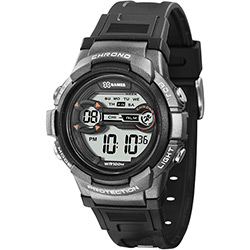Relógio Masculino X-Games Digital Esportivo XMPPD307 BXPX é bom? Vale a pena?