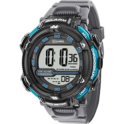Relógio Masculino X-Games Digital Esportivo XMPPD318 BXGX é bom? Vale a pena?