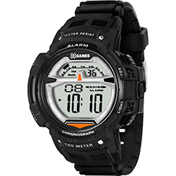 Relógio Masculino X-Games Digital Esportivo XMPPD240-BXPX é bom? Vale a pena?