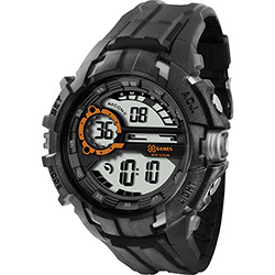 Relógio Masculino X Games Digital Esportivo XMPPD245 é bom? Vale a pena?