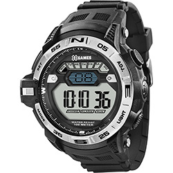 Relógio Masculino X Games Digital Esportivo XMPPD258 é bom? Vale a pena?