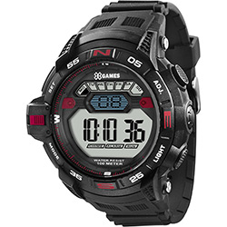 Relógio Masculino X Games Digital Esportivo XMPPD259 é bom? Vale a pena?