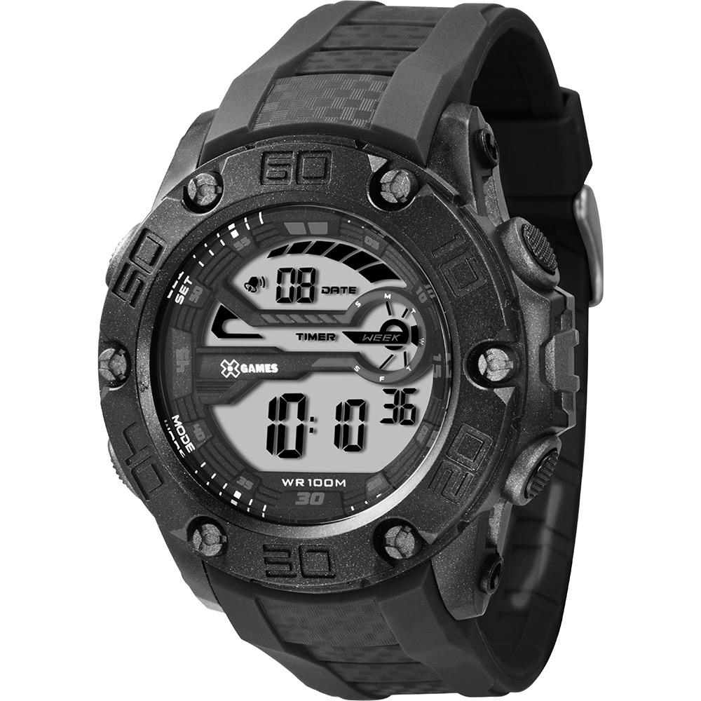 Relógio Masculino X-Games Digital Esportivo XMPPD264 BXPX é bom? Vale a pena?