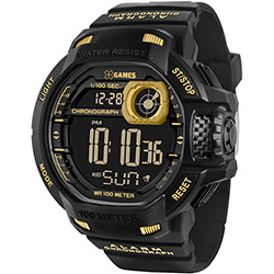 Relógio Masculino X-Games Digital Esportivo XMPPD289 PXPX é bom? Vale a pena?