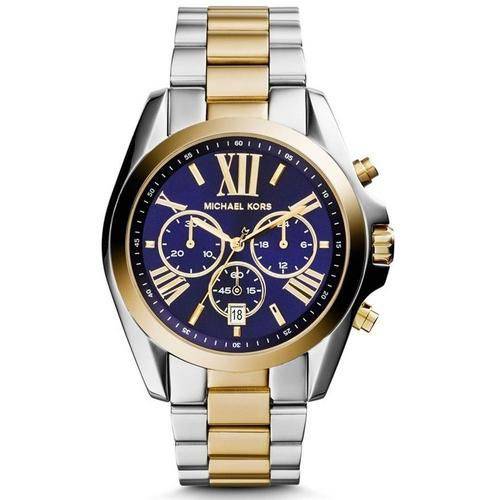 Relógio Michael Kors Feminino Mk5976 Prata Dourado é bom? Vale a pena?