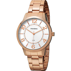 Relógio Mondaine Feminino Fashion 60410LPMERS2 é bom? Vale a pena?