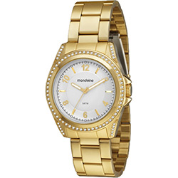 Relógio Mondaine Feminino Fashion 94476LPMGDS3 é bom? Vale a pena?