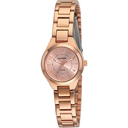 Relógio Mondaine Feminino Social - 78171LPMTDS2 - Rose Gold é bom? Vale a pena?