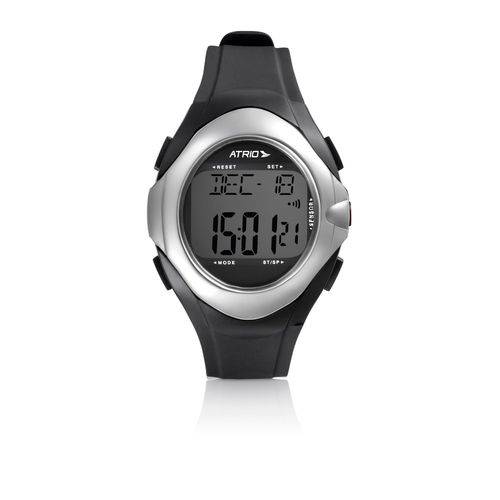 Relógio Monitor Cardíaco Atrio Touch - Es094 é bom? Vale a pena?