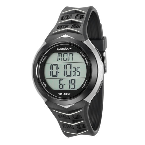 Relógio Monitor Cardíaco Speedo Contador Passos 80621G0EVNP2 é bom? Vale a pena?