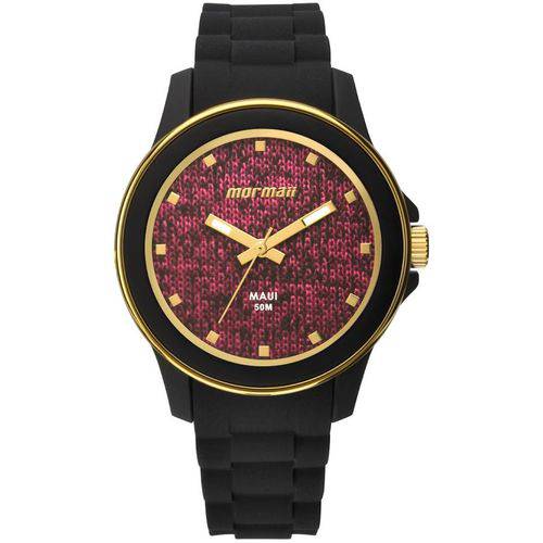 Relógio Mormaii Feminino Ref: Mo2035hy/8t Black Esportivo Mauí é bom? Vale a pena?