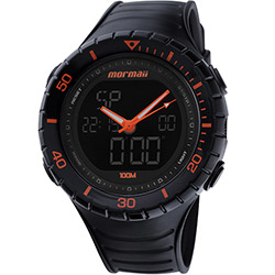 Relógio Mormaii Masculino Digital Esportivo Y11556/8L é bom? Vale a pena?