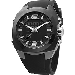 Relógio Mormaii Masculino Esportivo Caixa Black - 5.0 - BJ3367AB/8P é bom? Vale a pena?