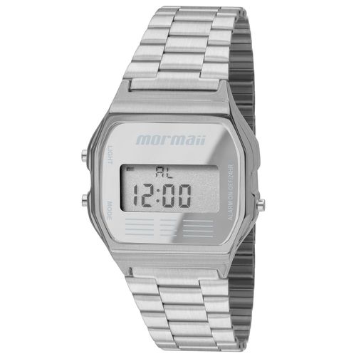Relógio Mormaii Maui MOJH02AA/3C Prata é bom? Vale a pena?