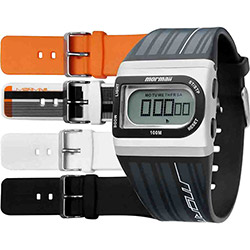 Relógio Mormaii Unissex Esportivo Troca Pulseira - FZG/8L é bom? Vale a pena?