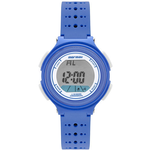 Relógio Mormaii Unissex Nxt Azul Mo0974/8a é bom? Vale a pena?