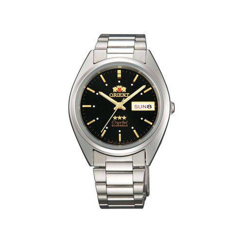 Relógio Orient Automático Clássico Fab00005B9 é bom? Vale a pena?