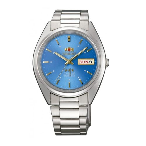 Relógio Orient Automático Clássico Fab00005J9 é bom? Vale a pena?