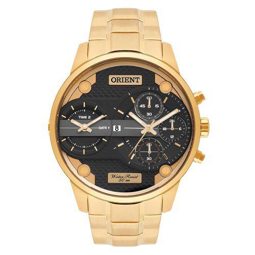 Relógio Orient Dourado Masculino Mgsst001p1kx é bom? Vale a pena?